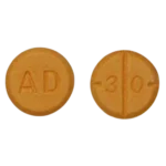Adderall 30mg (AD30)