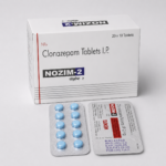 Buy Clonazepam 2mg Online (NOZIM)