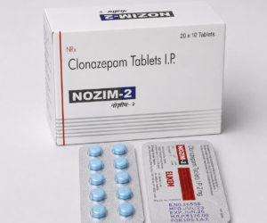 Buy Clonazepam 2mg Online (NOZIM)