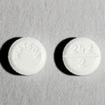 Lorazepam 2mg