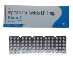 Xanax 1mg (Rlam)