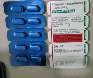 Tapentadol/Aspadol 200mg