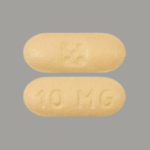 Zolpidem 10mg