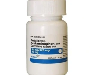 Butalbital 50mg