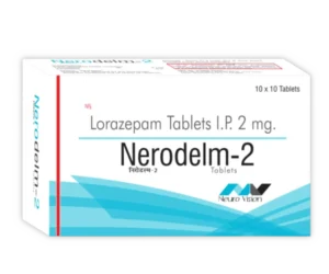 Ativan (Lorazepam 2mg)