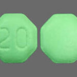 Opana ER 20mg