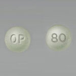 Oxycontin OP 80mg